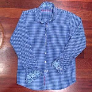 Robert Graham Boys  Button Down